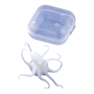 3D Octopus Resin Filler Plastic Octopus Model Epoxy Filling