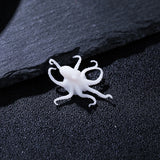 3D Octopus Resin Filler Plastic Octopus Model Epoxy Filling