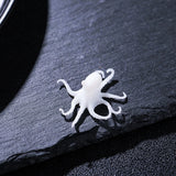 3D Octopus Resin Filler Plastic Octopus Model Epoxy Filling
