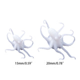3D Octopus Resin Filler Plastic Octopus Model Epoxy Filling