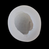 3D Owl Bird Car Pendant Epoxy Silicone Crystal Mold