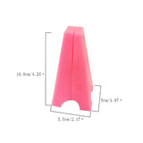 3D Eiffel Tower Fondant Mold for Cake Decorating