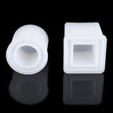 3D Pen Holder & Flower Pot Silicone Molds Epoxy Resin Mold DIY Crafts