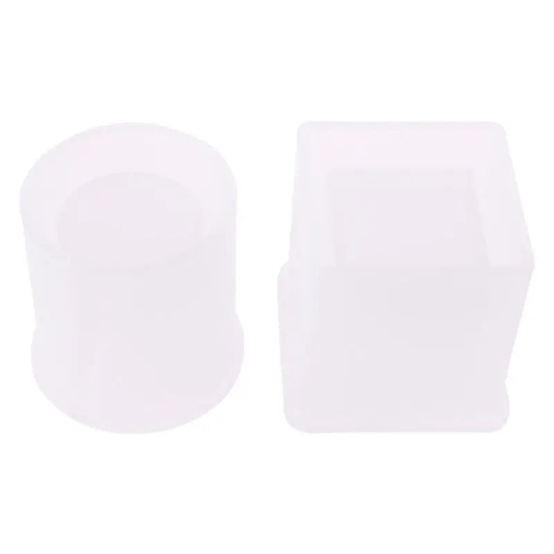 3D Pen Holder & Flower Pot Silicone Molds Epoxy Resin Mold DIY Crafts