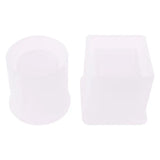 3D Pen Holder & Flower Pot Silicone Molds Epoxy Resin Mold DIY Crafts