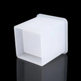 3D Pen Holder & Flower Pot Silicone Molds Epoxy Resin Mold DIY Crafts