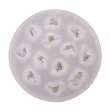 3D Popcorn Shaped Silicone Mold Candy Chocolate Jelly Cake Making Molds DIY