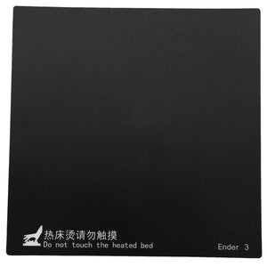235x235mm Hot Bed Sticker for 3D Printer