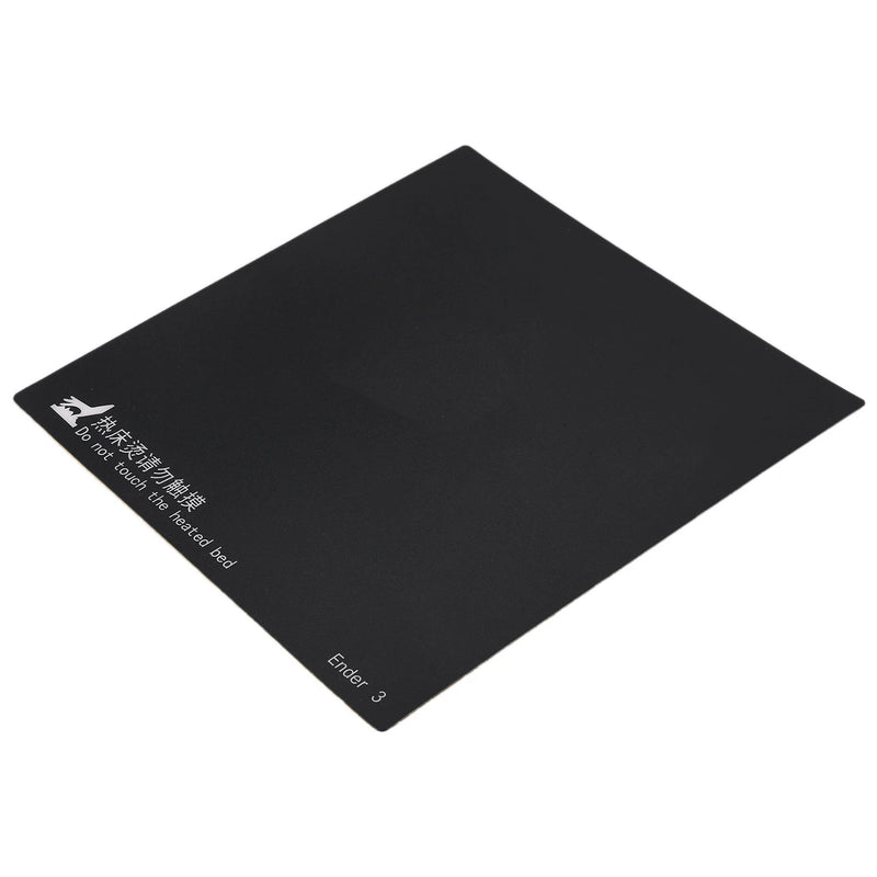 235x235mm Hot Bed Sticker for 3D Printer
