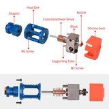 Dragon Heatbreak V2.0 for Prusa MK3 - 3D Printer Accessories
