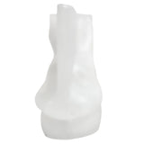 3D Rabbit Santa Claus Silicone Soap Mold for DIY Christmas Cake Decor