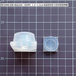 3D Resin Mold for Jam Jar and Storage Jar