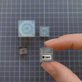 3D Resin Mold for Jam Jar and Storage Jar