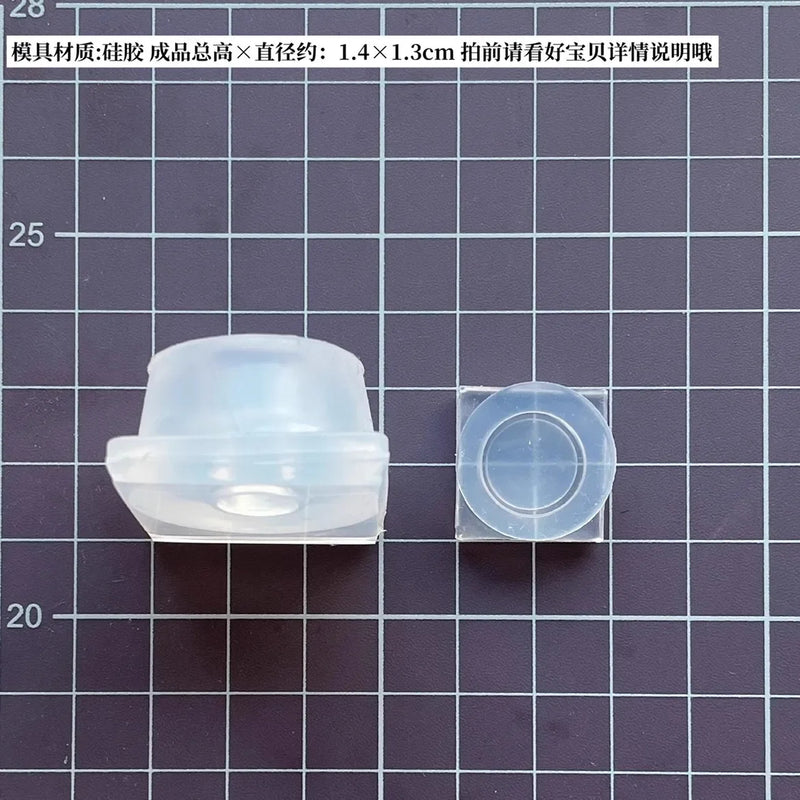 3D Resin Mold for Jam Jar and Storage Jar