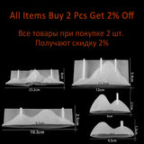 3D Rockery Decor Casting DIY Silicone Mould Island Mountain Epoxy Resin Mold