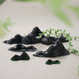 3D Rockery Decor Casting DIY Silicone Mould Island Mountain Epoxy Resin Mold
