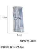 Large Male Organ Candle Silicone Mold for DIY Plaster Ornaments