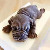 3D Dog Silicone Candy Mold Cake Chocolate Mould DIY Cake Decorating Tool