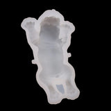 3D Dog Silicone Candy Mold Cake Chocolate Mould DIY Cake Decorating Tool