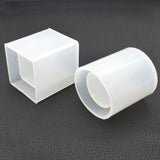 3D Silicone Mold Epoxy Resin Molds DIY Pen Container Organizer