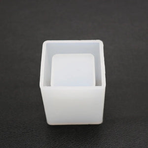 3D Silicone Mold Epoxy Resin Molds DIY Pen Container Organizer