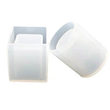 3D Silicone Mold Epoxy Resin Molds DIY Pen Container Organizer