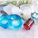 3D Silicone Mold Epoxy Resin Molds DIY Pen Container Organizer