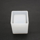 3D Silicone Mold Epoxy Resin Molds DIY Pen Container Organizer