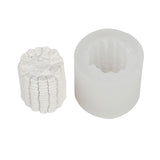 3D Corn Silicone Mold Candle Resin Making Tool DIY Candle Moulds