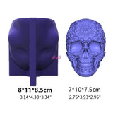 Epoxy Resin Mold for DIY Crafts and Ornaments Casting
