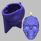 Epoxy Resin Mold for DIY Crafts and Ornaments Casting