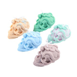 3D Snake Skull Candle Epoxy Resin Mold Halloween Aromatherapy Plaster Soap