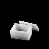 3D Square Tissue Molds Epoxy Mould Decorative Craft Silicone Mold