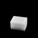 3D Square Tissue Molds Epoxy Mould Decorative Craft Silicone Mold