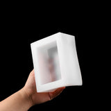 3D Square Tissue Molds Epoxy Mould Decorative Craft Silicone Mold