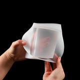 3D Square Tissue Molds Epoxy Mould Decorative Craft Silicone Mold
