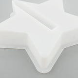 3D Star Decorative & Vase Silicone Mould