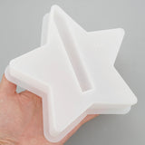 3D Star Decorative & Vase Silicone Mould