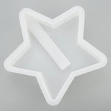 3D Star Decorative & Vase Silicone Mould