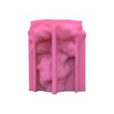 3D Statue Candle Silicone Mold for Desktop Decor