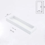 3D Suspended Floating Display Stand Case Jewelry Watch Dials Holder