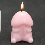 3D Toy Penis Epoxy Resin Mold Ornaments Home Decorations Silicone Mould