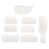 Silicone Comb Mold for Jewelry Making