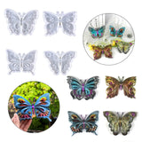 3D Silicone Mold DIY Home Art Animal Casting