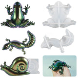 3D Silicone Mold DIY Home Art Animal Casting