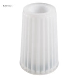 3D Vase Pen Holder Resin Mold Flower Epoxy Resin Casting Succulent Pot Mold