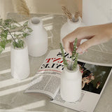 3D Vase Silicone Mold Flower Pot Plaster Mold Home Decoration