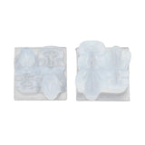 3D Goldfish Pendant Silicone Mold Resin Craft Jewelry Making Tools