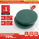 3D Wax Round Cake Carving Wax Jewelry Tool