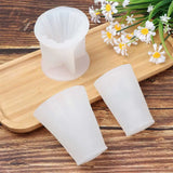 3D Wedding Dress Candle Mold Fragrance Wax Model Plaster Mould Party Decor